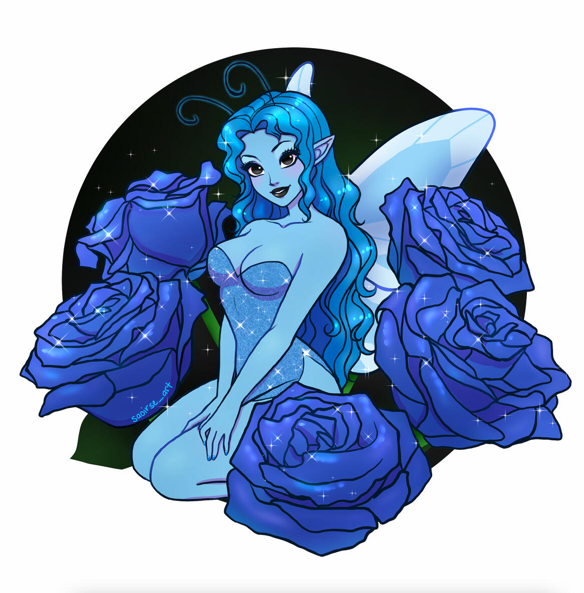Blue Fairy, 2024