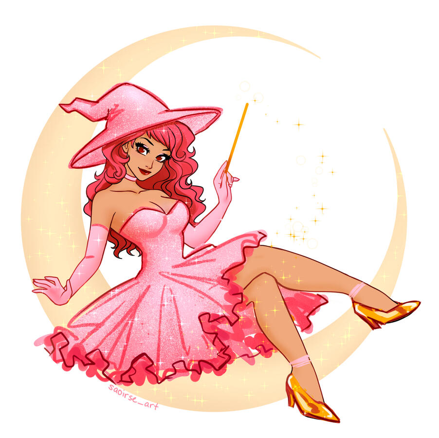 Pink Witch, 2024