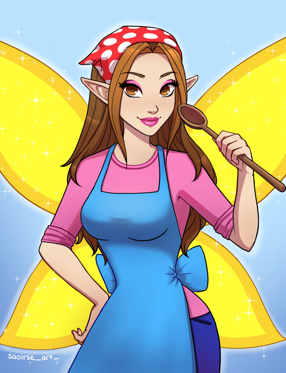 Soup Faerie, 2020