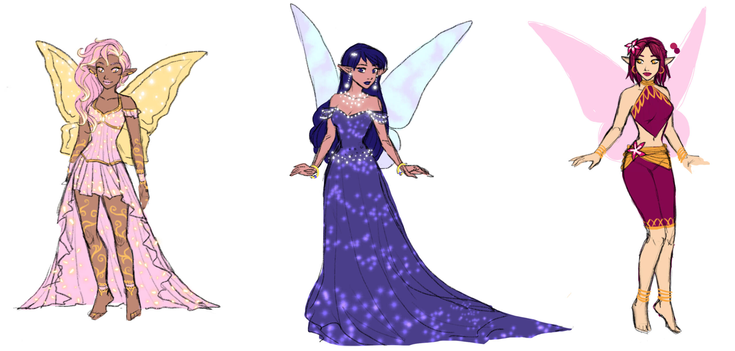 Fairy Council